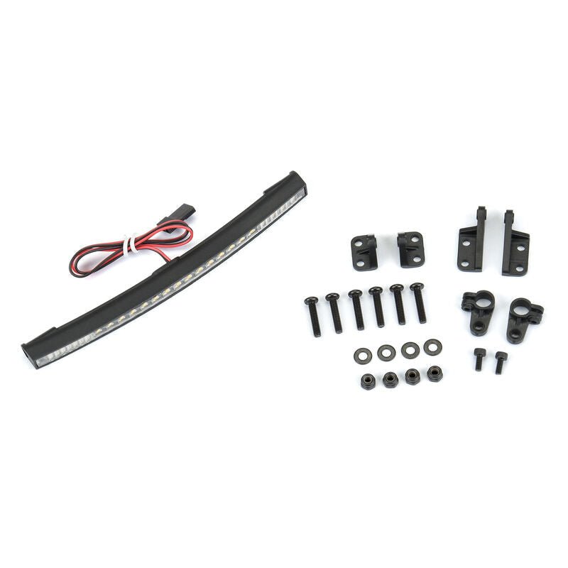 5" Ultra-Slim LED Light Bar Kit 5V-12V Curved - PRO635202