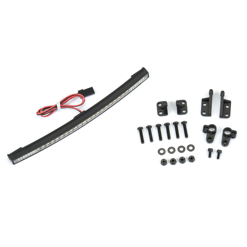 6" Ultra-Slim LED Light Bar Kit 5V-12V Curved - PRO635203