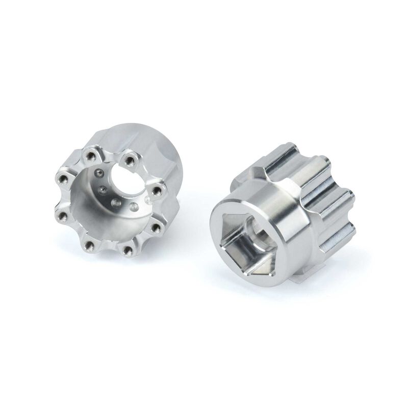 PRO635700 8X32MM ALUMINUM HEX