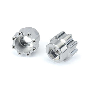 PRO635700 8X32MM ALUMINUM HEX - PRO635700