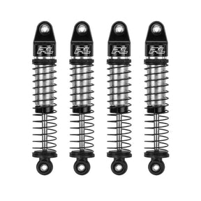 1/24 Big Bore Scaler Shocks 50mm (4): SCX24 and AX24 - PRO639100 - PRO639100