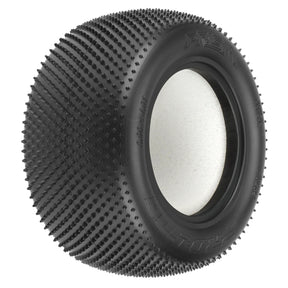 Pro-Line 1/10 Prism T CR3 Rear 2.2" Carpet Stadium Truck Tires - PRO8264303