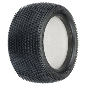 Pro-Line 1/10 Prism 2.0 CR3 Rear 2.2" Carpet Buggy Tires (2) - PRO8277303