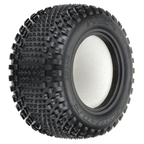 Pro-Line 1/10 Prism T CR3 Front 2.2" Carpet Stadium Truck Tires (2) - PRO8287303
