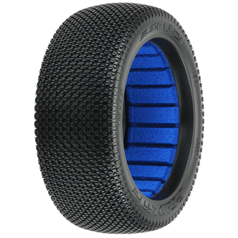 Pro-Line Racing 1/8 Slide Lock M3 Front/Rear Off-Road Buggy Tires (2) - PRO906402