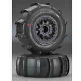 Sling Shot SC 2.2"/3.0" XTR Tires Mounted (2) (PROC5817)