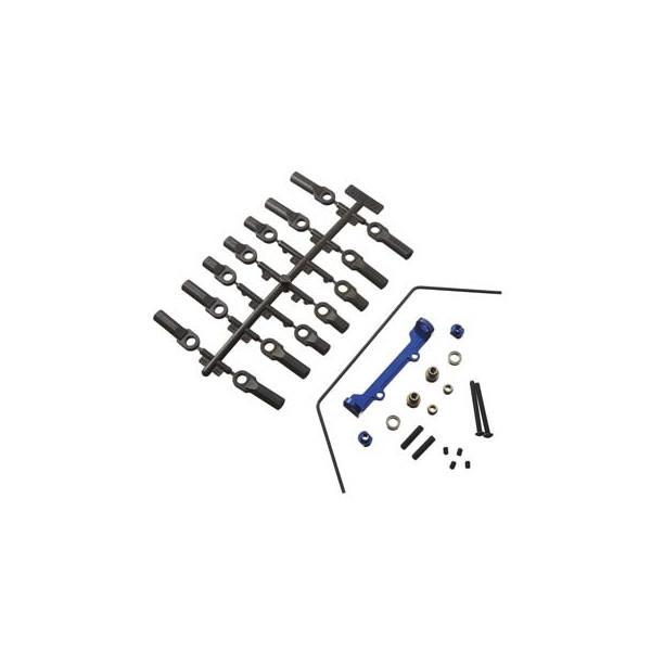 Front Aluminum Sway Bar PRO-2 SC/Buggy Slash (PROC6269)