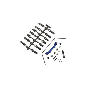 Front Aluminum Sway Bar PRO-2 SC/Buggy Slash (PROC6269) - PROC6269