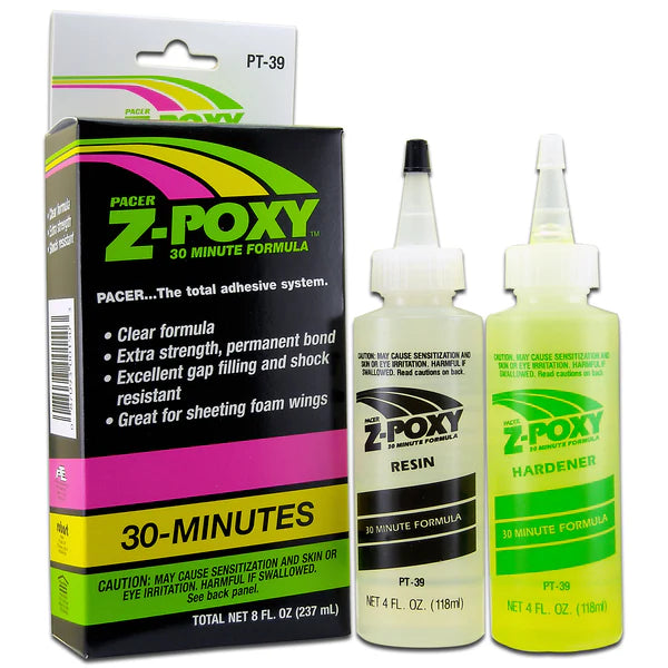 Zap - Z-Poxy 30 Minute