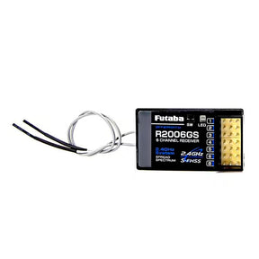 Futaba R2006GS (S-FHSS) - 01102200-1