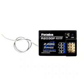 Futaba R203GF (S-FHSS) - 01102237-3