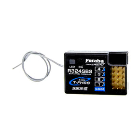 Futaba R324SBS (T-FHSS/S.Bus2) - 01102245-3