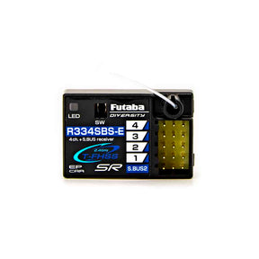 Futaba R334SBS-E (SR/T-FHSS/S.Bus2) - 01102152-3