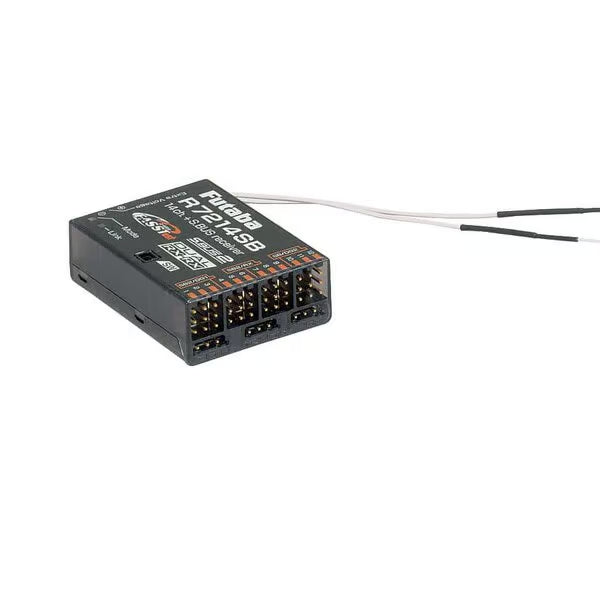Futaba R7214SB (FASSTest/S.Bus2)
