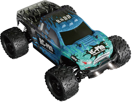 RADD 1/18 RTR Monster Truck - RADD18