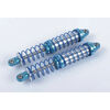 King Off-Road Dual Spring Shocks, 100mm (2)