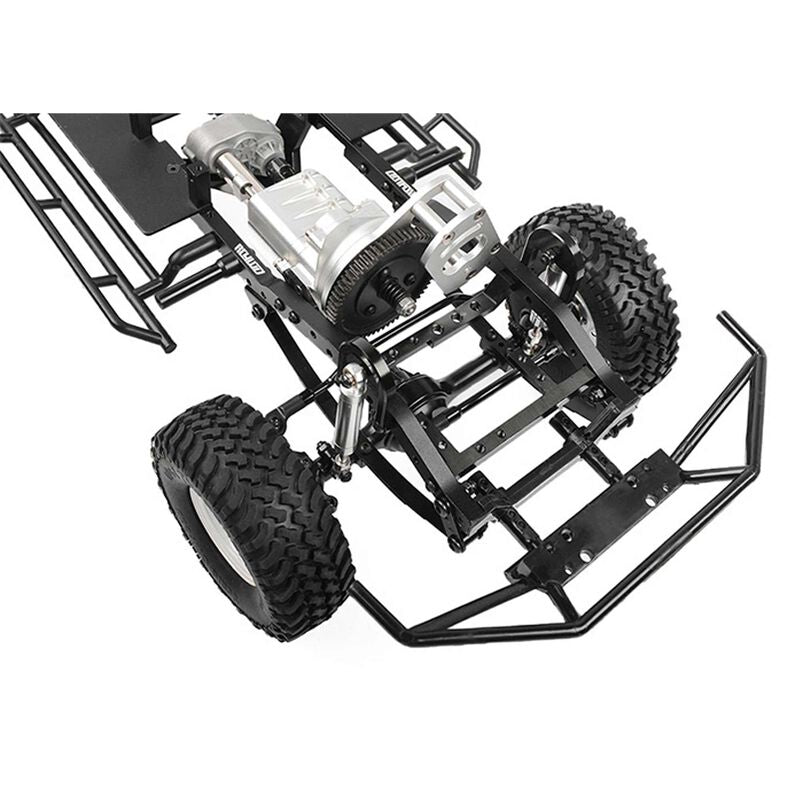 1/10 Trail Finder 2 LWB 4WD Chassis Kit - RC4ZK0059
