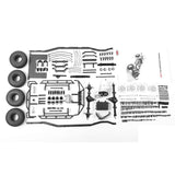 1/10 Trail Finder 2 LWB 4WD Chassis Kit - RC4ZK0059