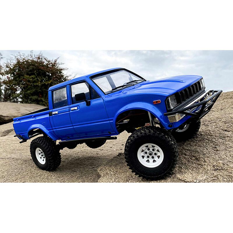 1/10 Trail Finder 2 LWB 4WD Chassis Kit - RC4ZK0059