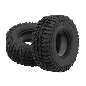 1/10 Dick Cepek 1.9 Mud Country Scale Crawler Tires (2)