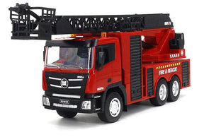 1/18 2.4G 9CH RC Fire truck 1361 - 1361