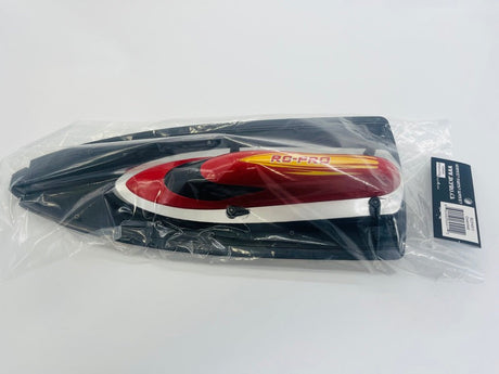 BARRACUDA Cover(red) RCP4511 - RCP4511