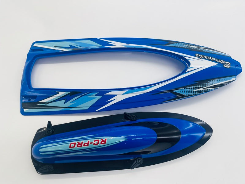 BARRACUDA Cover(blue) RCP4512 - RCP4512