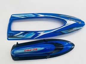 BARRACUDA Cover(blue) RCP4512 - RCP4512