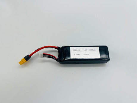 BARRACUDA 11.1V 2800mAh battery RCP4519 - RCP4519