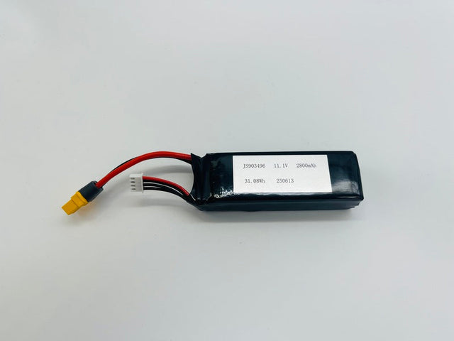 BARRACUDA 11.1V 2800mAh battery RCP4519 - RCP4519