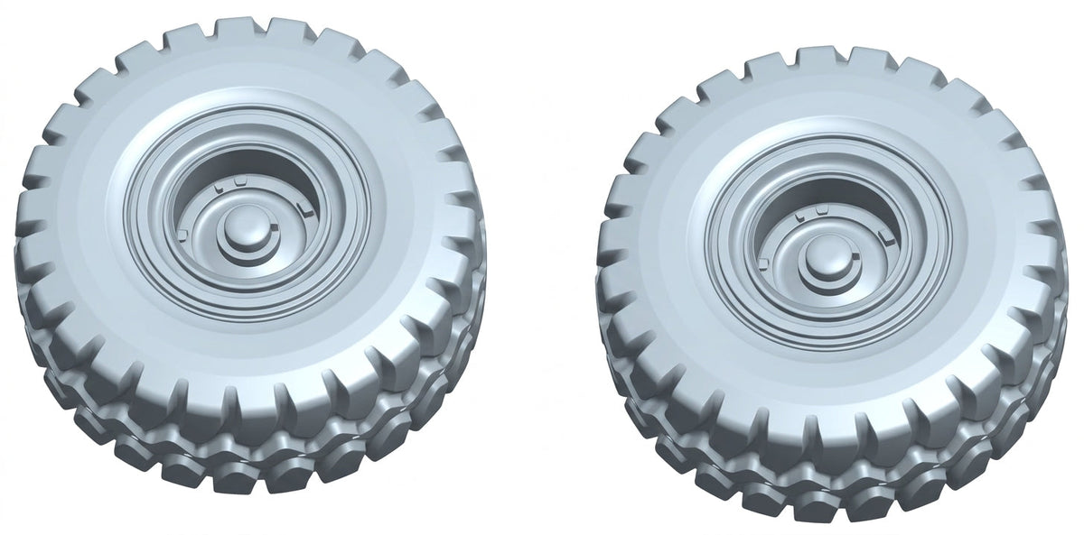 E592 Wheel(2) E592-012 - E592-012