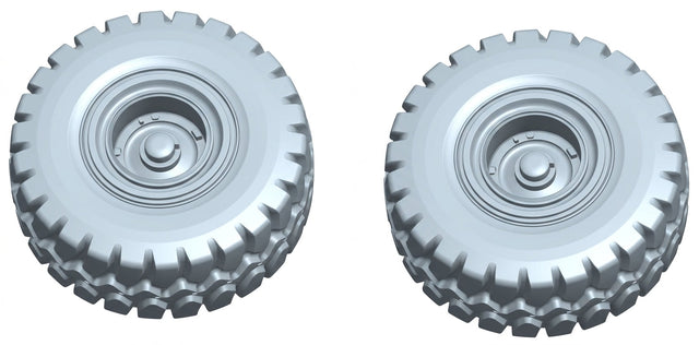 E592 Wheel(2) E592-012 - E592-012