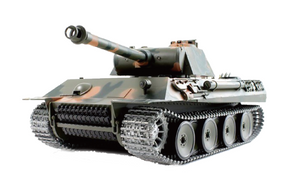 V7.0 1:16 German Panther RC Battle Tank FULL PRO VERSION 3819-FULL PRO - 3819-FULL PRO