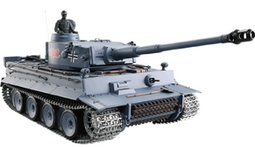 V7.0 1-16 German Tiger I RC Heavy Tank (BB AND IR) - FULL PRO VERSION 3818-FULL PRO - 3818-FULL PRO