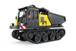 1:50 Full functional R/C tracked Dump truck RCPT14R - RCPT14R