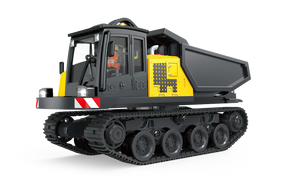 1:50 Full functional R/C tracked Dump truck RCPT14R - RCPT14R