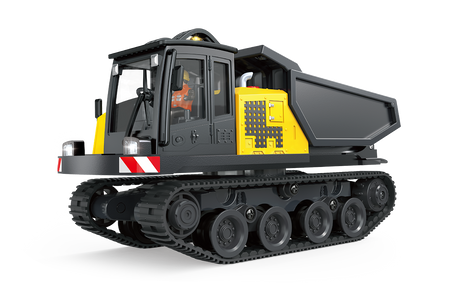 1:50 Full functional R/C tracked Dump truck RCPT14R - RCPT14R