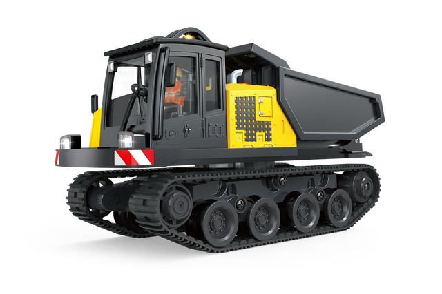 1:50 Full functional R/C tracked Dump truck RCPT14R - RCPT14R