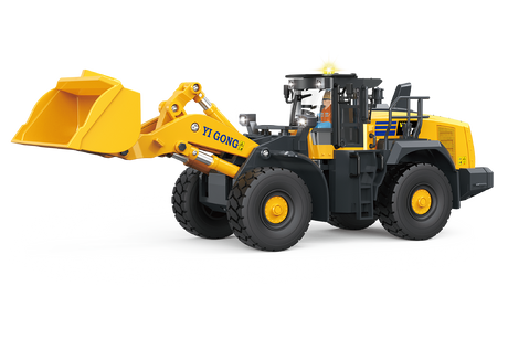 1:50 Full functional R/C Loader RCPYG475 - RCPYG475