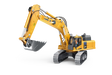 1:50 Full functional R/C excavator RCPYG520 - RCPYG520