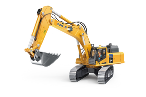1:50 Full functional R/C excavator RCPYG520 - RCPYG520
