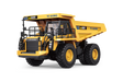 1:50 Full functional R/C Dump truck RCPYG605 - RCPYG605