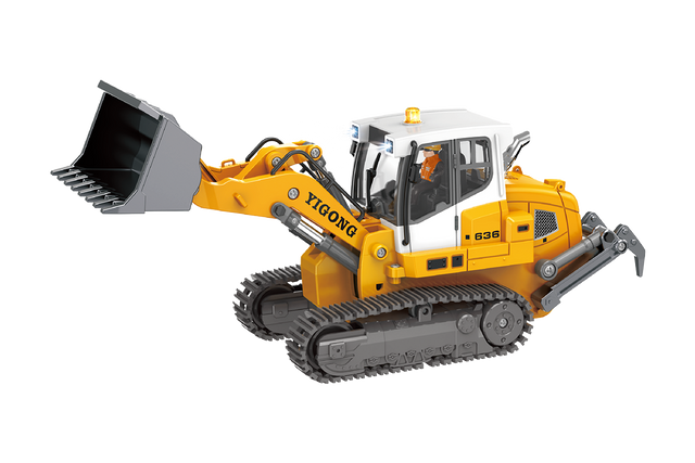 1:50 Full functional R/C Crawler Roader RCPYG636 - RCPYG636
