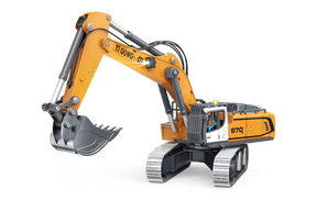 1:50 Full functional R/C excavator RCPYG970 - RCPYG970