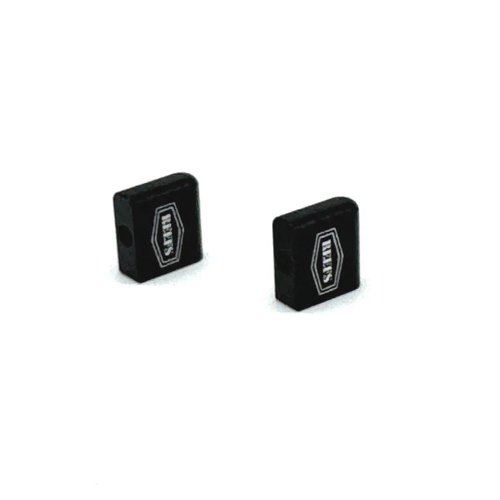 REEFS - 49 SUB Micro Servo Mounting Tabs - CNC Aluminum