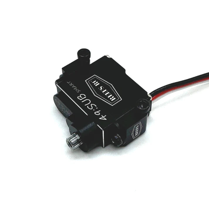 REEFS - 49 SUB Micro Servo Mounting Tabs - CNC Aluminum