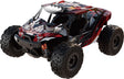 RIZZ 1/18 RTR Upgraded Side-by-side truck with Oil-shocks and LED roof rack - RIZZ