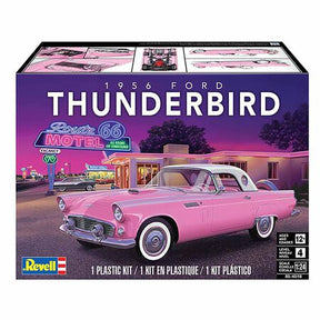 1/24 56 Ford Thunderbird - 031445045189