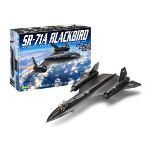 1/48 SR-71A Blackbird - 031445057205