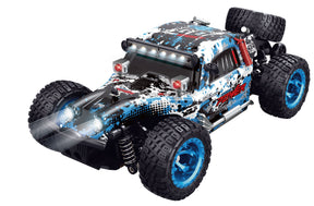 ROWDI ETW - RTR 1/28 High-speed R/C Rally car ROWDI ETW - ROWDI ETW